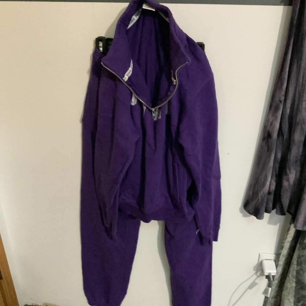 Victoria’s Secret Pink Sweatsuit